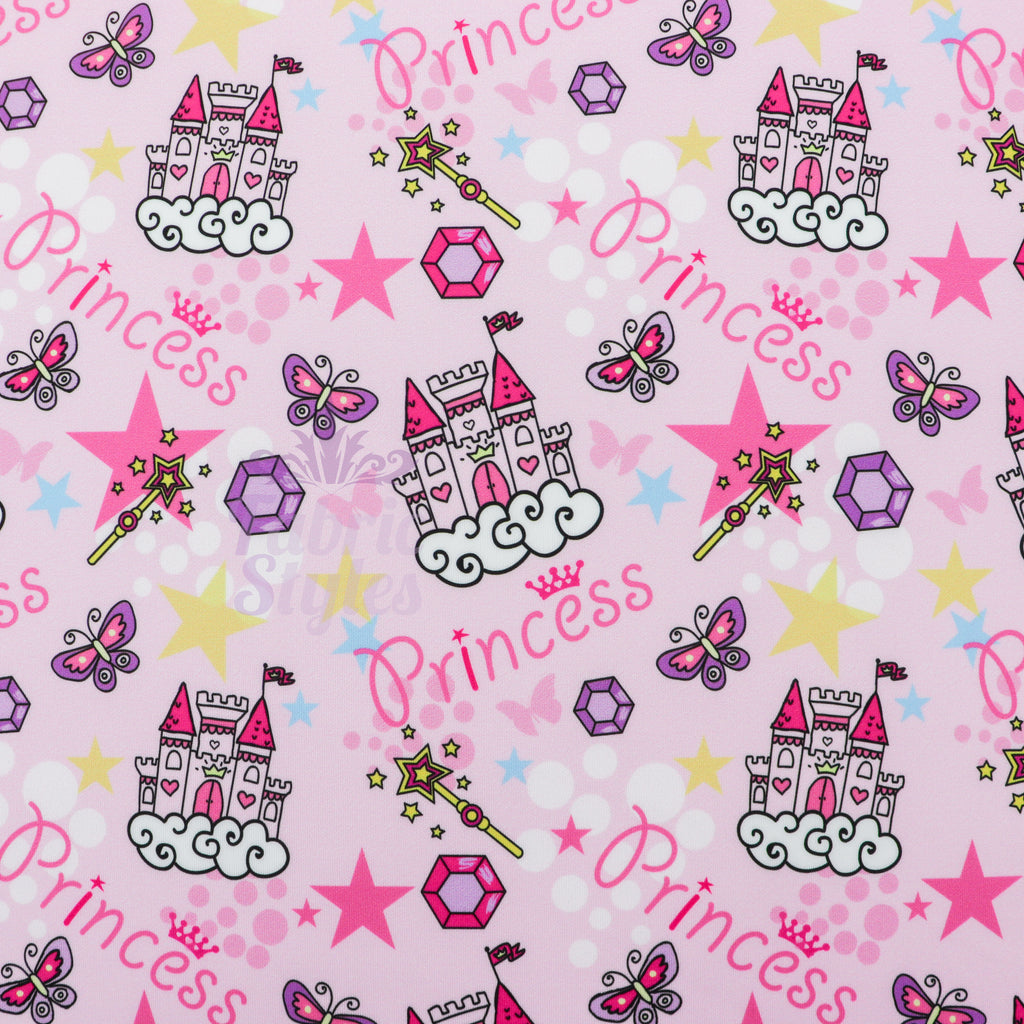 Princess Castle Scuba