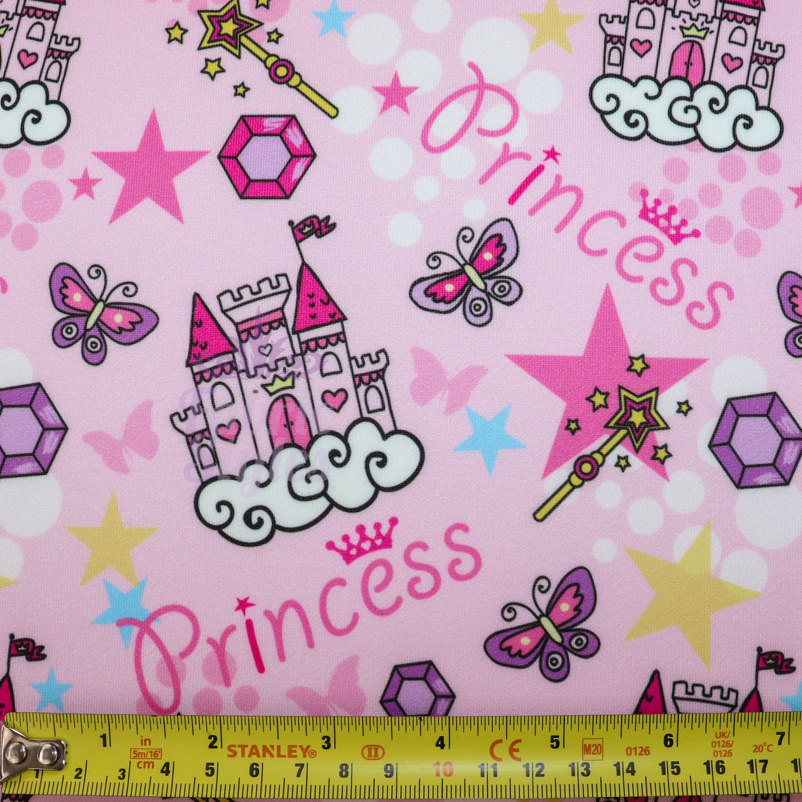 Princess Castle Scuba