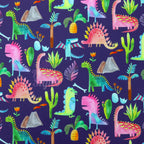 Watercolour Dinosaur