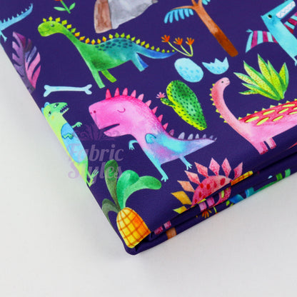 Watercolour Dinosaur