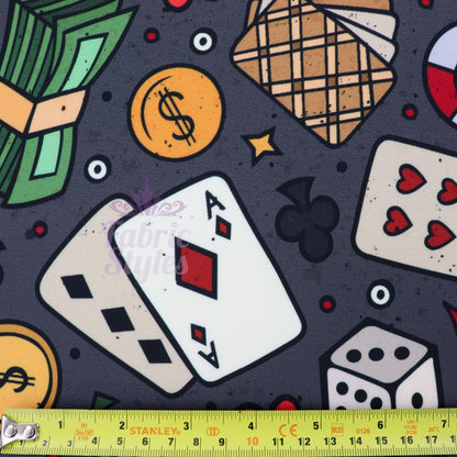 Casino Fabric