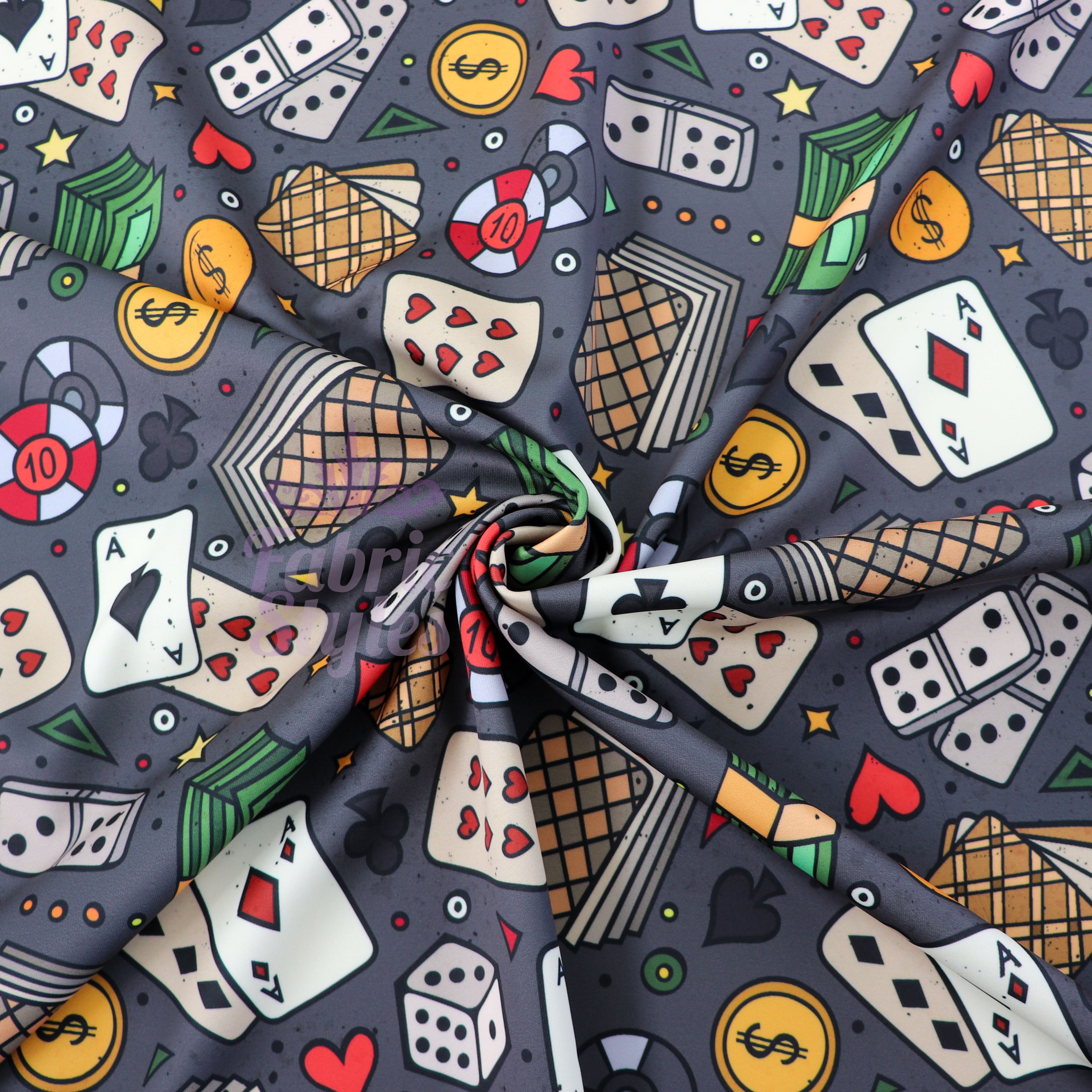 Casino Fabric