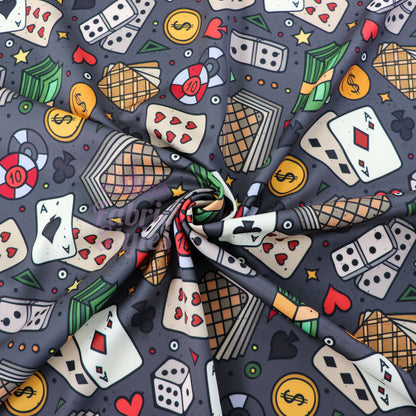Casino Fabric