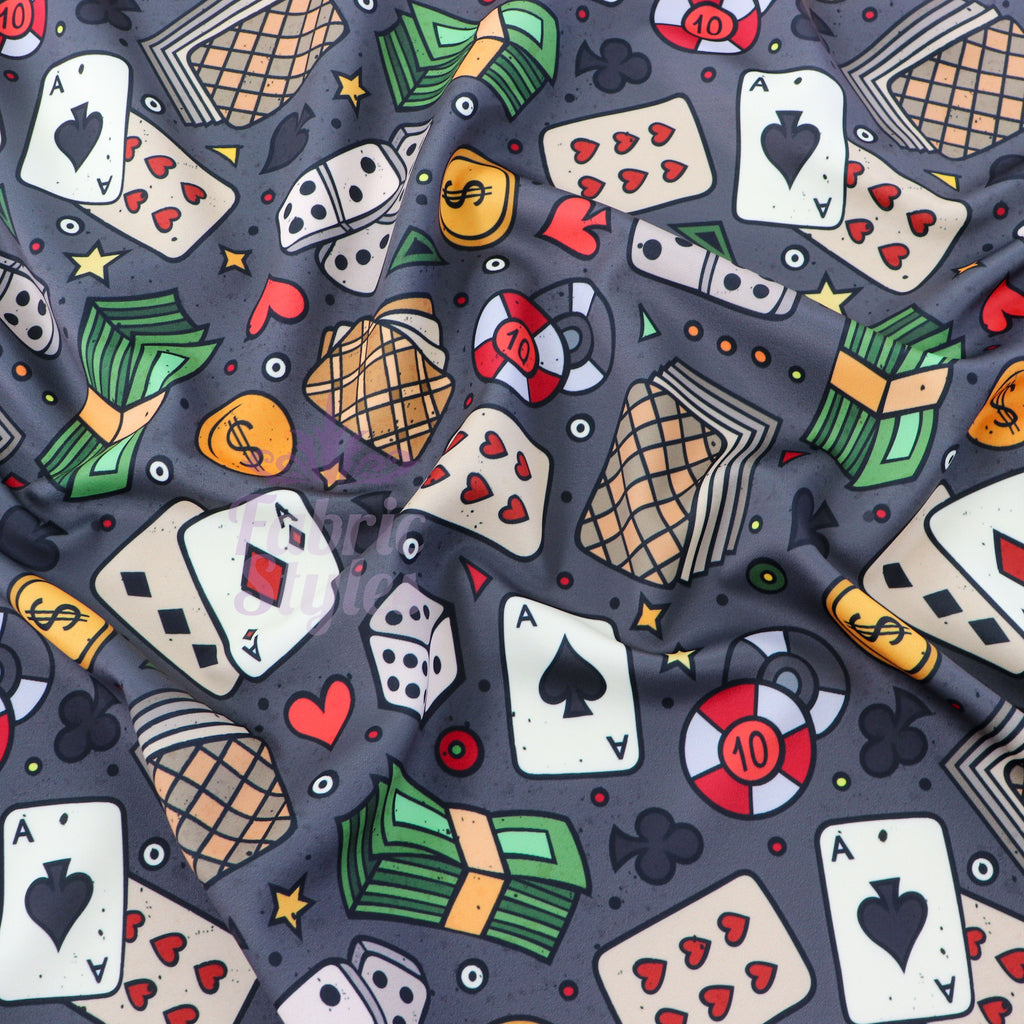 Casino Fabric