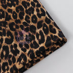 Leopard Print Spandex All Way Stretch Fabric