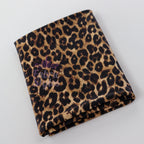 Leopard Print Spandex All Way Stretch Fabric