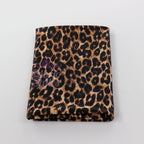 Leopard Print Spandex All Way Stretch Fabric