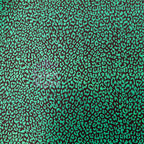 Jade Leopard Viscose