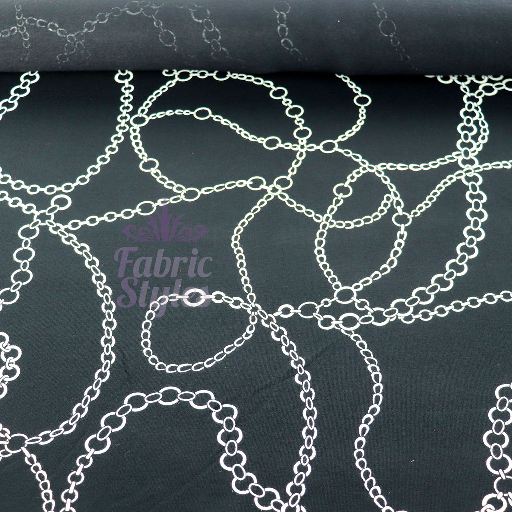 Chain Rope Viscose