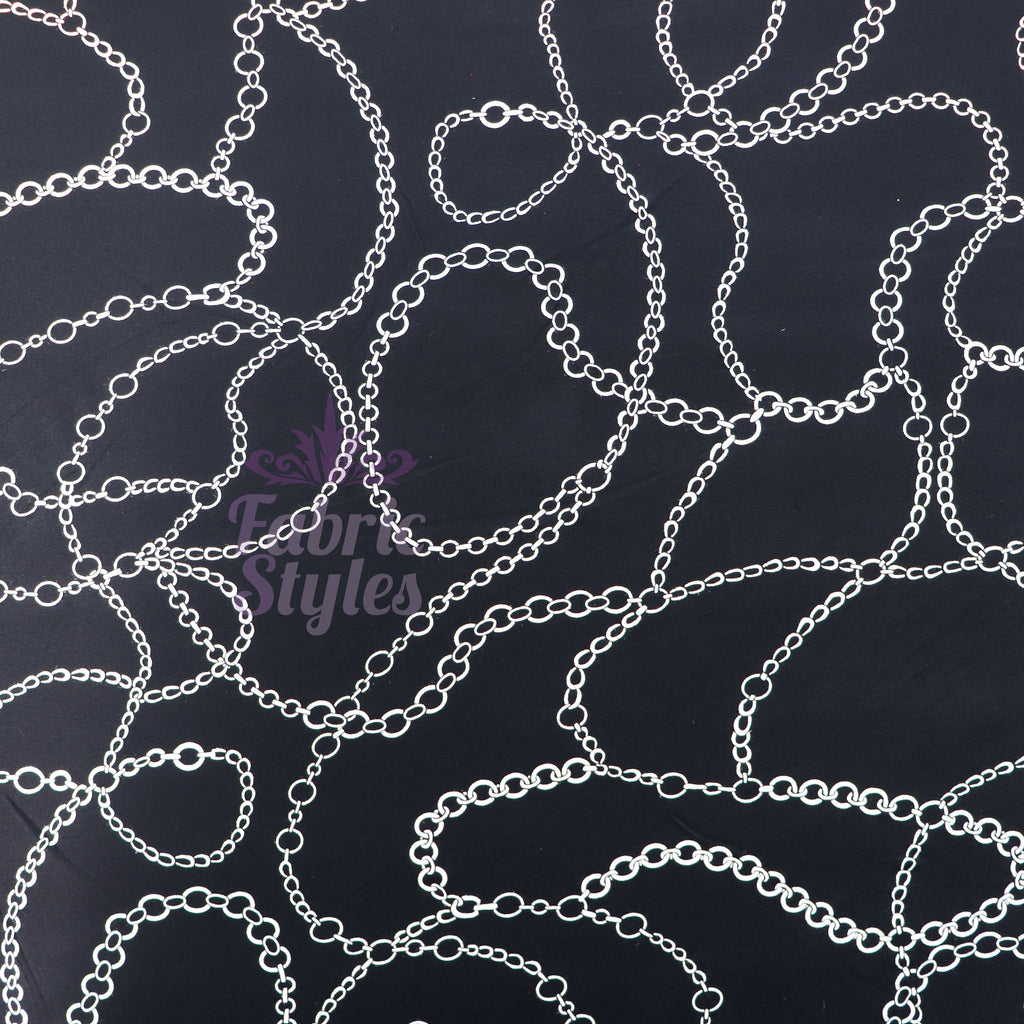 Chain Rope Viscose