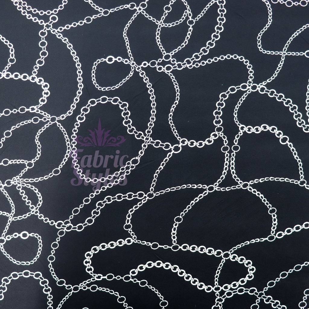 Chain Rope Viscose