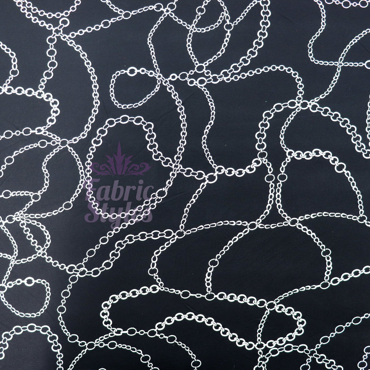 Chain Rope Viscose