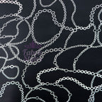 Chain Rope Viscose