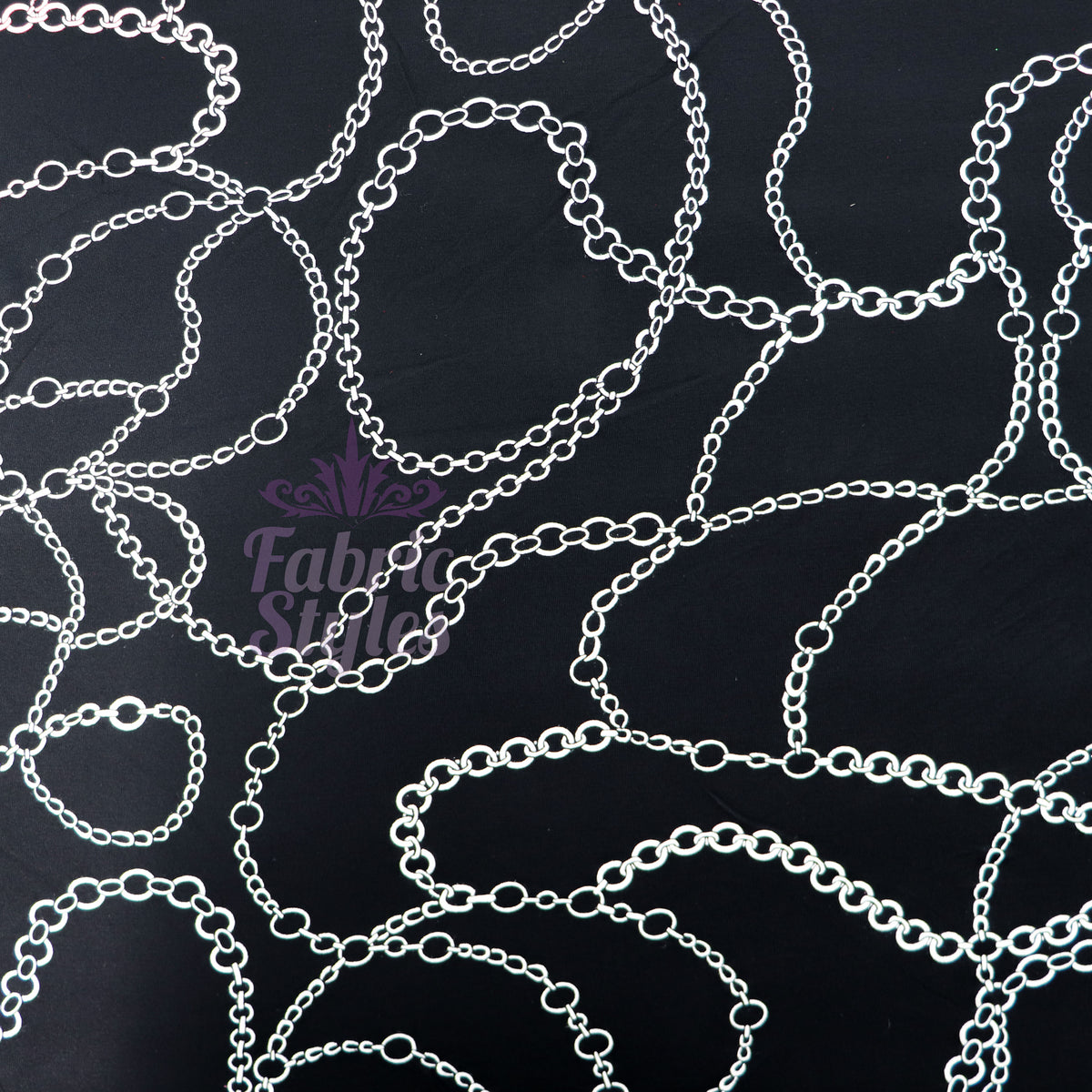 Chain Rope Viscose