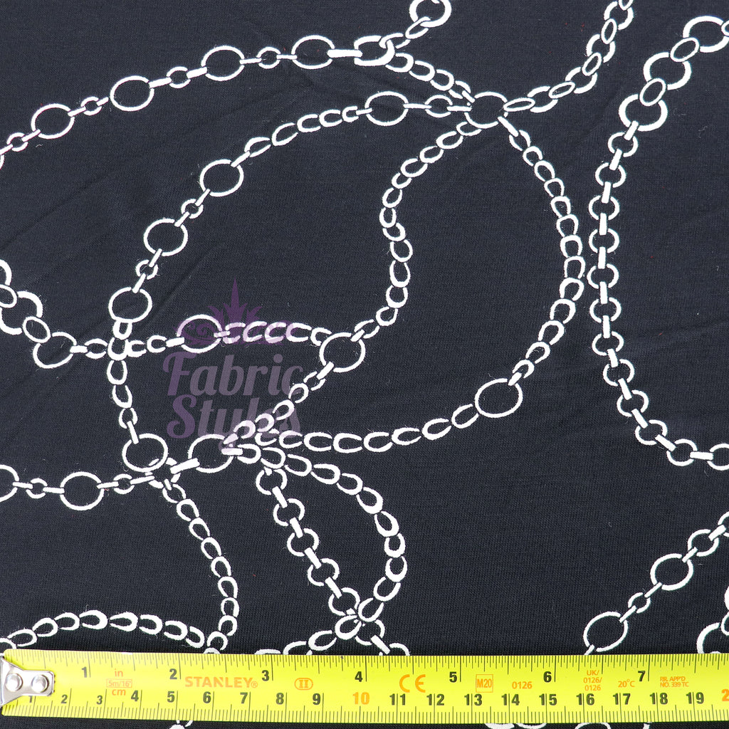 Chain Rope Viscose