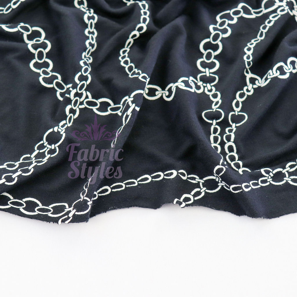 Chain Rope Viscose