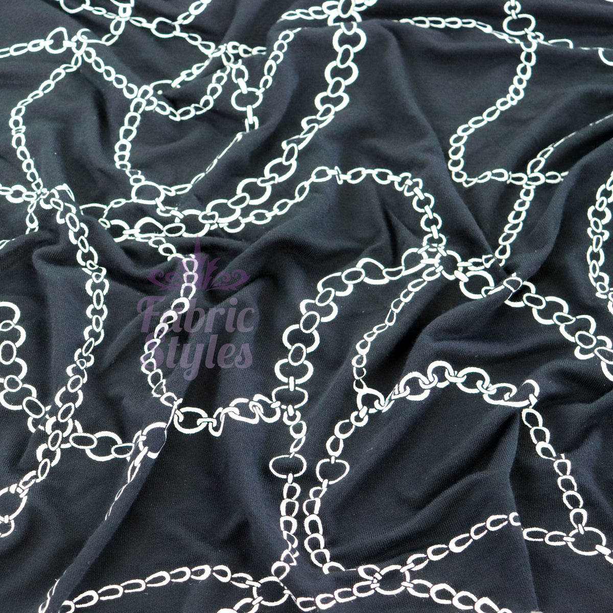 Chain Rope Viscose