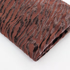 Tiger Stripe Devoré Fabric