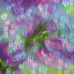 Floral Bloom Mesh