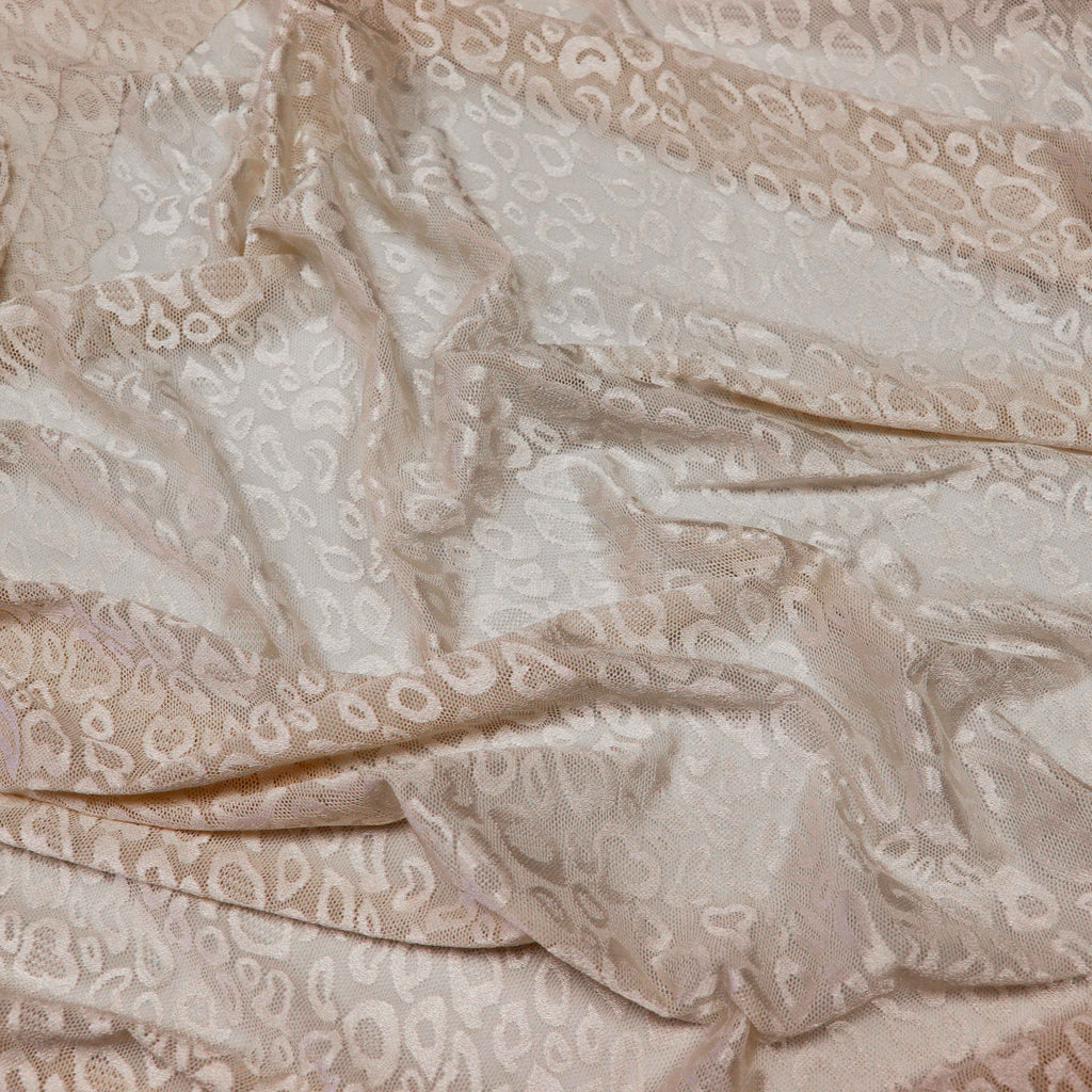 Animal Mesh Fabric
