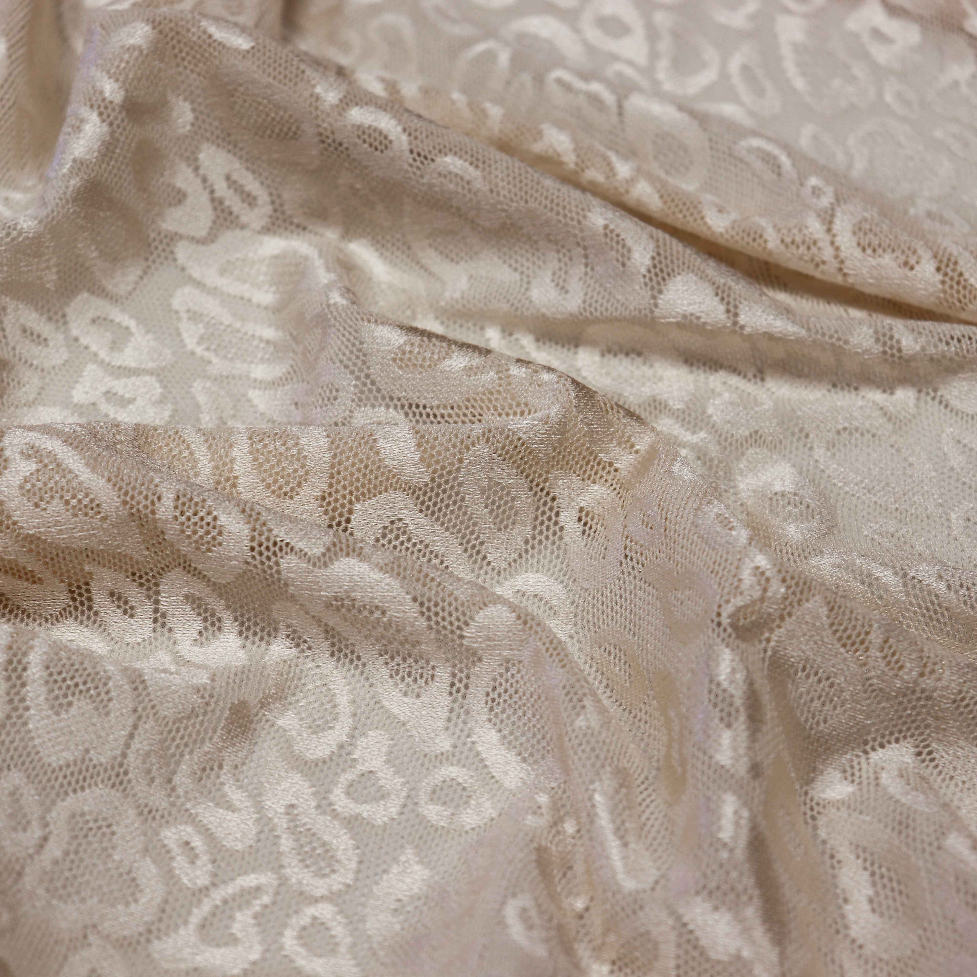 Animal Mesh Fabric