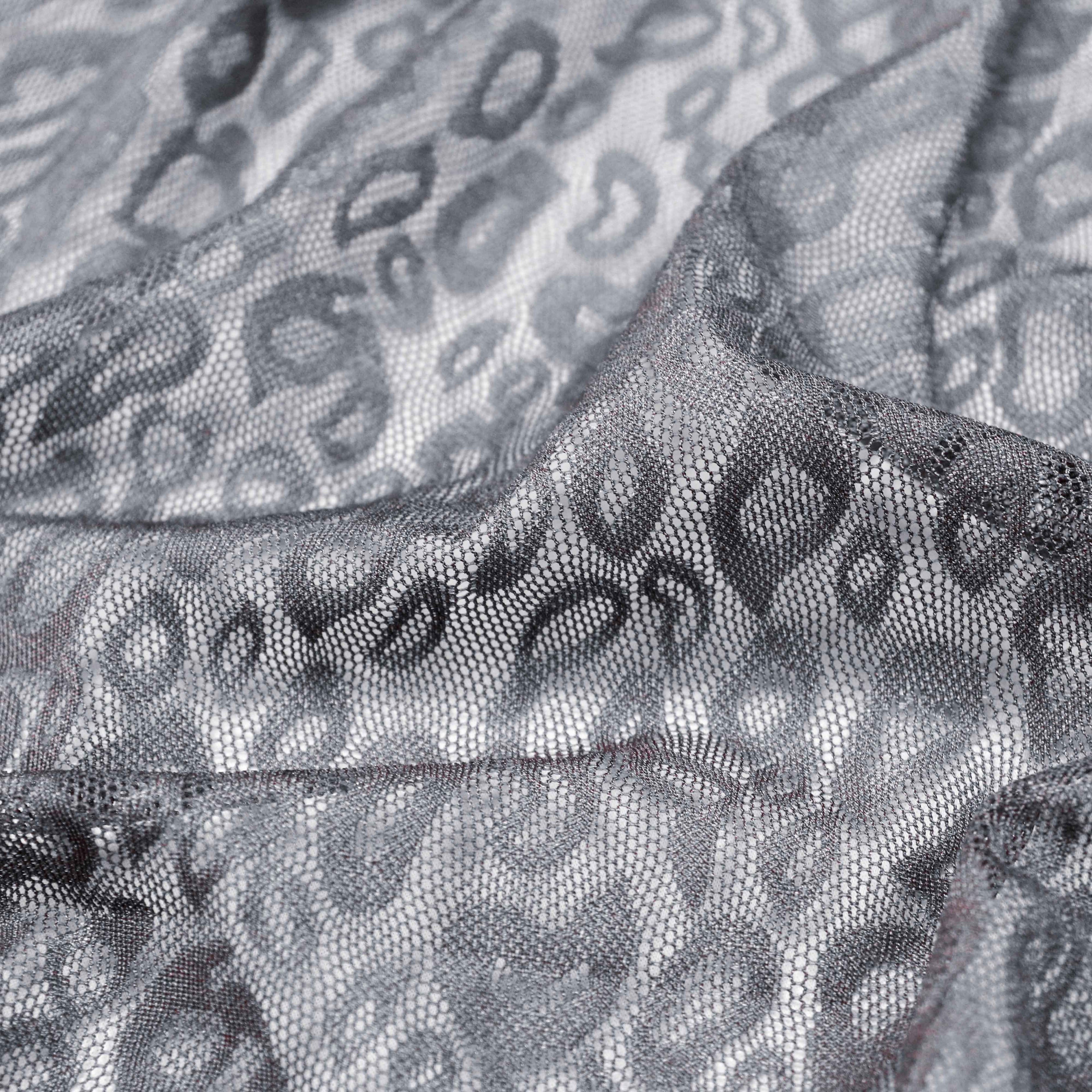 Animal Mesh Fabric