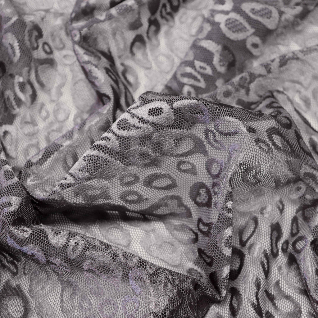 Animal Mesh Fabric