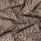 Animal Mesh Fabric