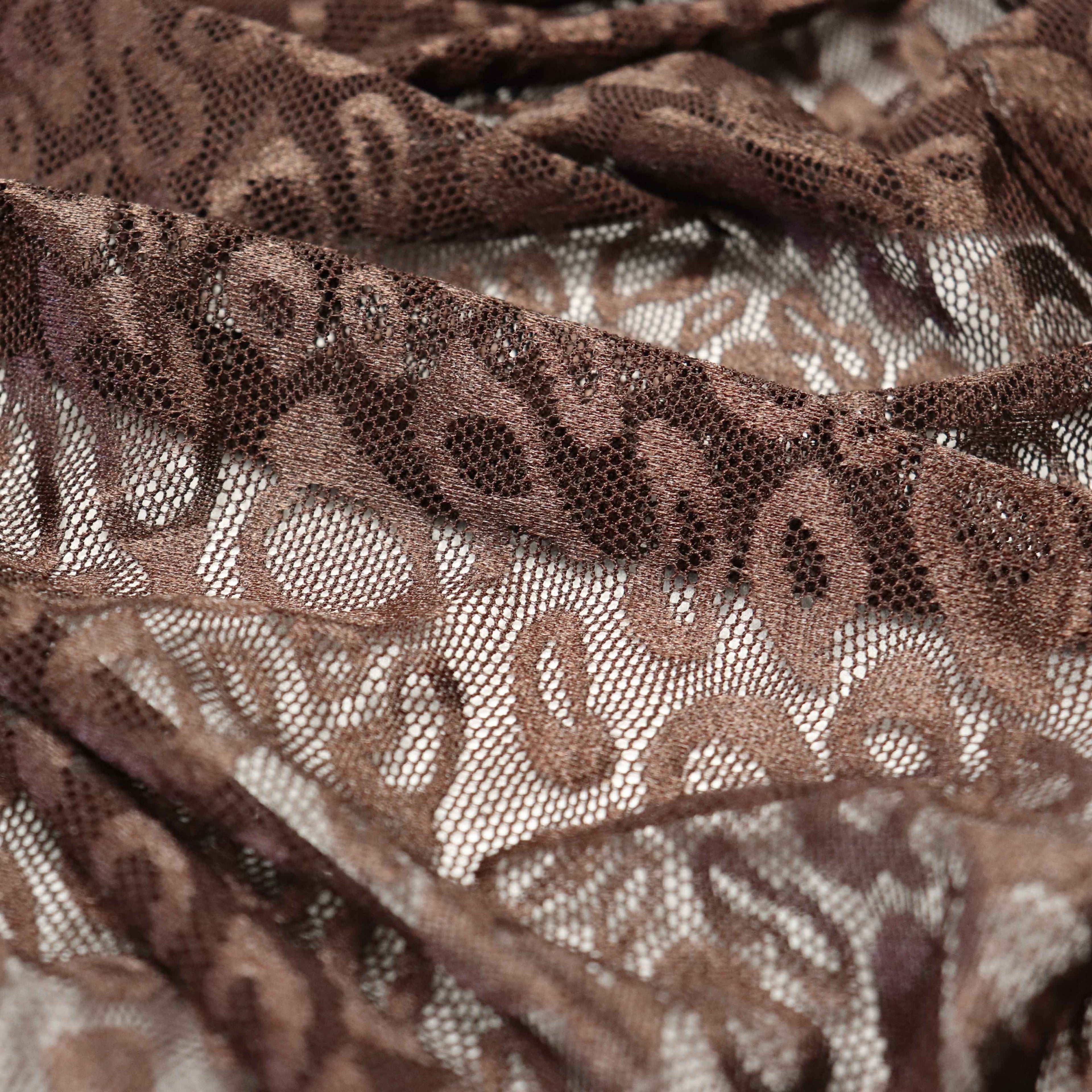 Animal Mesh Fabric