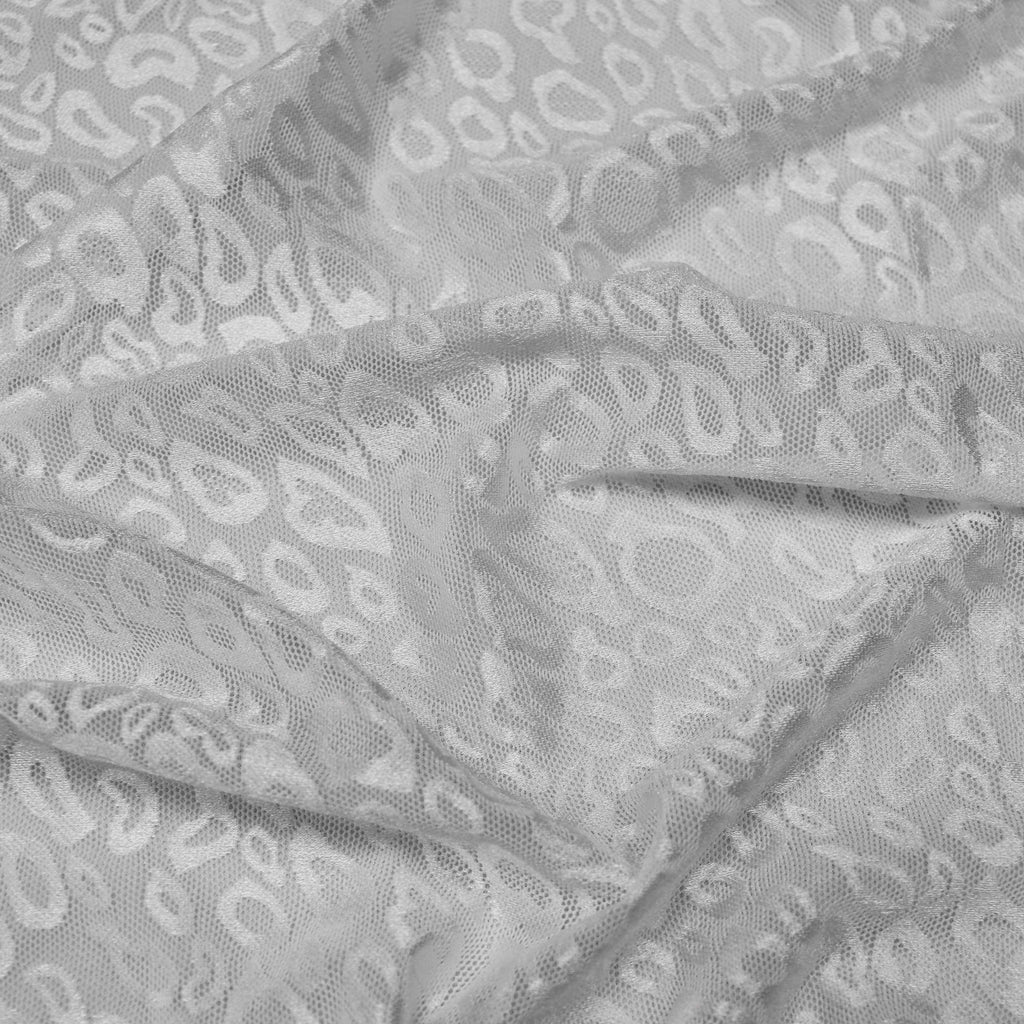 Animal Mesh Fabric