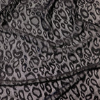Animal Mesh Fabric