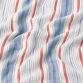 Riviera Stripe Linen Fabric