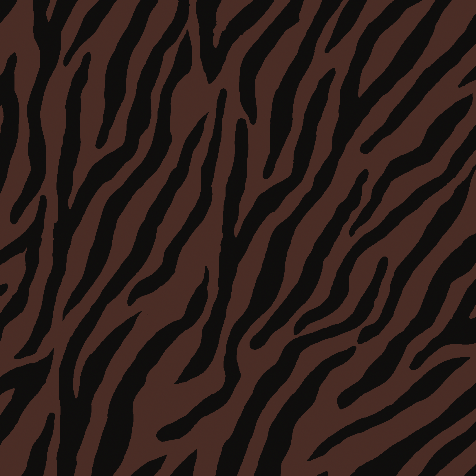 Chocolate Zebra