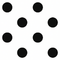 10mm Polka Dot