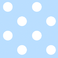 10mm Polka Dot
