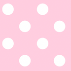 7mm Polka Dot Fabric