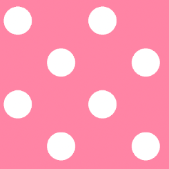 10mm Polka Dot