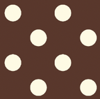 7mm Polka Dot Fabric