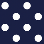 7mm Polka Dot Fabric