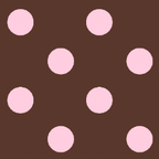 7mm Polka Dot Fabric