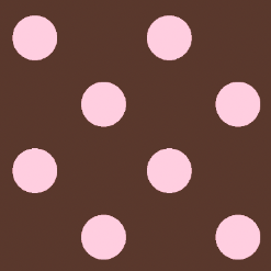 10mm Polka Dot