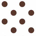7mm Polka Dot Fabric