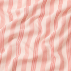 Sorbet Stripe Linen Fabric