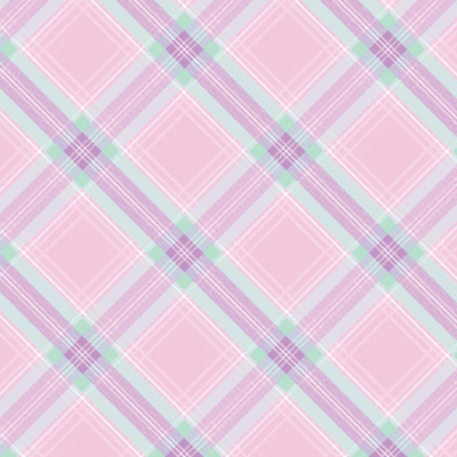 Pink Tartan