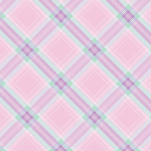 Pink Tartan
