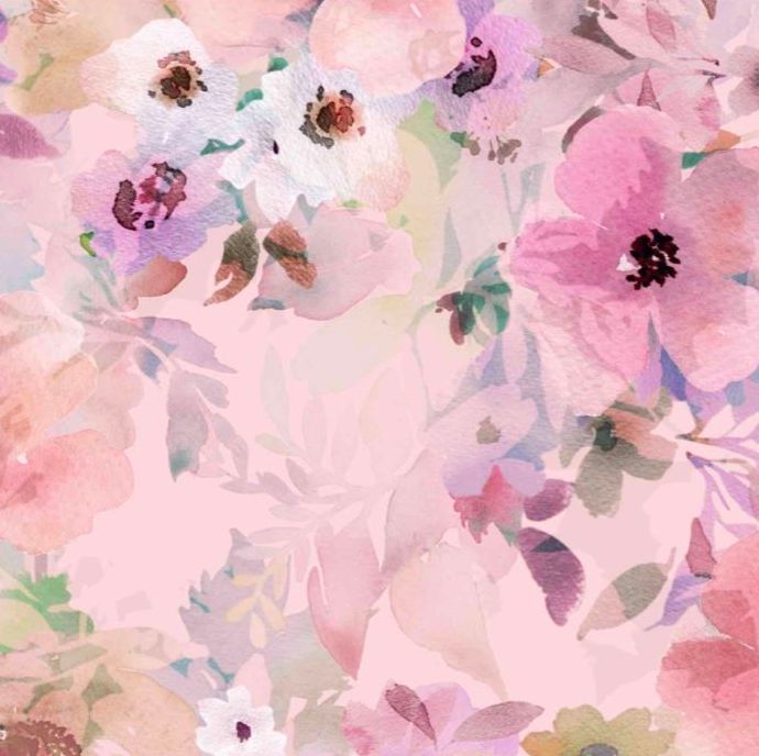 Blush Floral