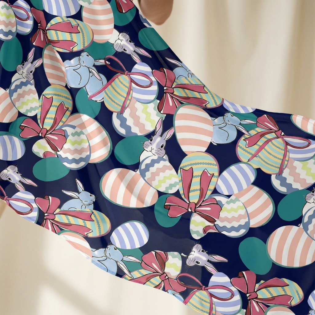 Stripe Easter Eggs