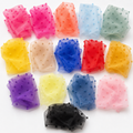Dot Organza Fabric