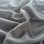 FS1204 Ruffle Crinkle Stretch Dress Fabric | Fabric | Babywear, Camel, Cerise, Crinkle, drape, jersey, Lilac, Lime, making, New, Orange, Plain, Rose, Sage, sewing, stretch, Swim, Swimming, Swimwear, Turq, Turquoise, white | Fabric Styles