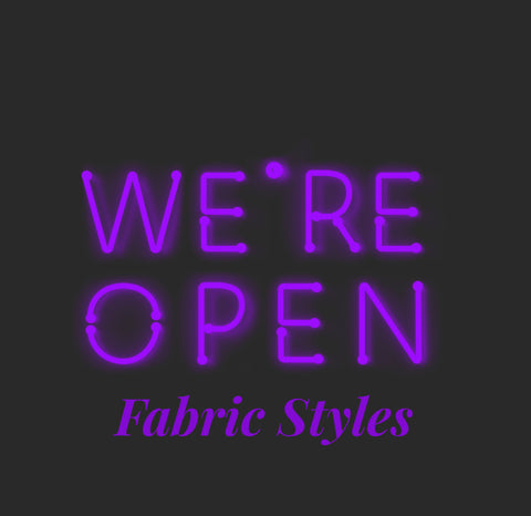 Book Your Visit | Appointment, Book, Visit | Fabric Styles